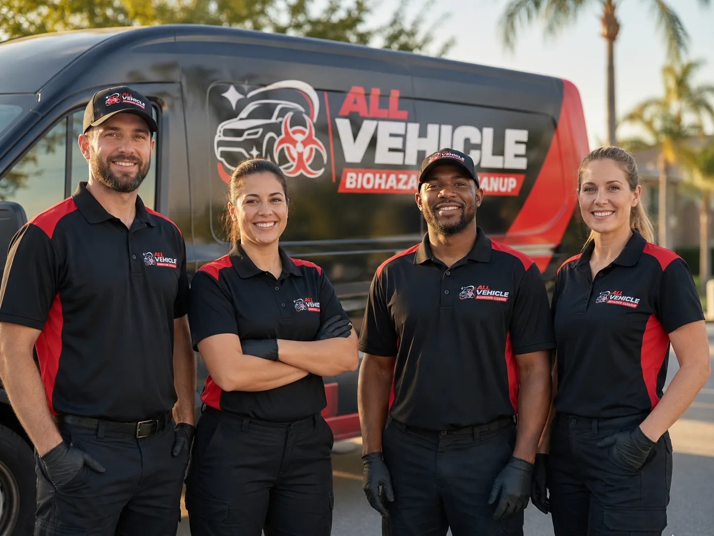 Vehicle Biohazard Cleanup company in Oxnard, CA